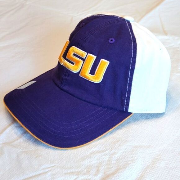 Vintage LSU Tigers Hat - Picture 3 of 9